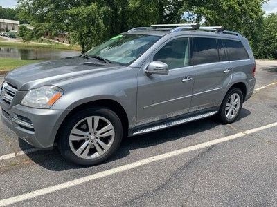 2011 Mercedes-Benz GL-Class