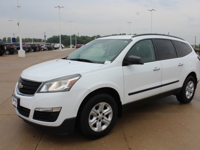 2016 Chevrolet Traverse LS in Fort Madison, IA