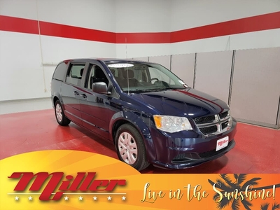 2016 Dodge Grand Caravan