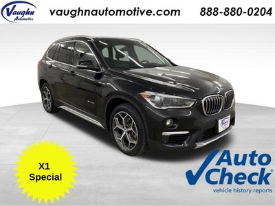 2017 BMW X1