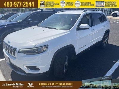 2019 Jeep Cherokee for Sale in Chicago, Illinois