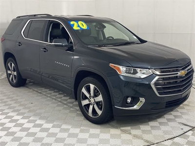 2020 Chevrolet Traverse