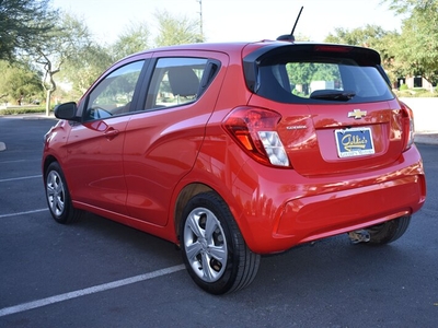 2021 Chevrolet Spark LS Manual in Phoenix, AZ