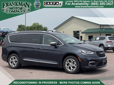 2021 Chrysler Pacifica Limited