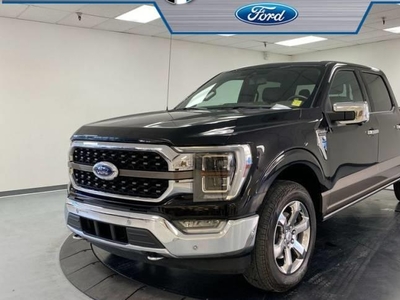 2021 Ford F-150 4X4 Limited 4DR Supercrew 5.5 FT. SB