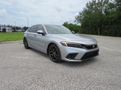 2022 Honda Civic Hatchback Sport CVT for sale in Bradenton, Florida, Florida