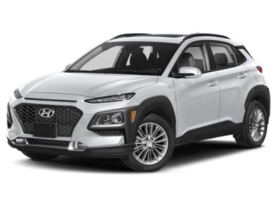 Hyundai Kona SEL Plus