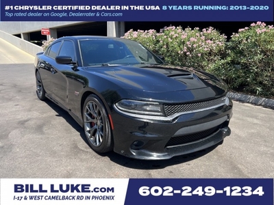 PRE-OWNED 2017 DODGE CHARGER SRT 392