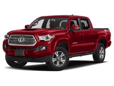 Toyota Tacoma TRD Sport