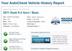 2011 Saab 9-3 2.0T in Omaha, NE