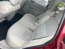 2012 Subaru Forester 2.5X Premium in Chicopee, MA