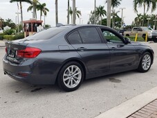 2017 BMW 3-Series 320I SEDAN in Miami, FL