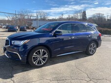 2019 Acura MDX SH-AWD w/Technology Pkg in Milford, CT