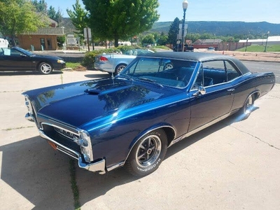 1967 Pontiac GTO