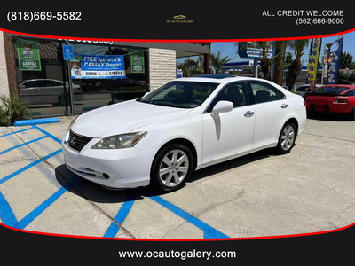 2007 Lexus ES