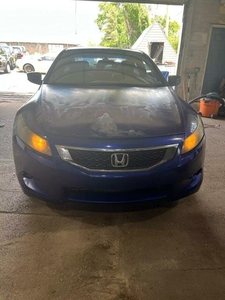 2008 Honda Accord Coupe