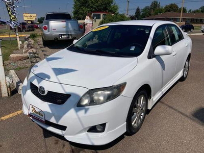 2009 Toyota Corolla