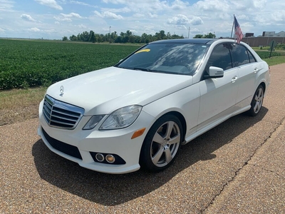 2010 Mercedes-Benz E-Class