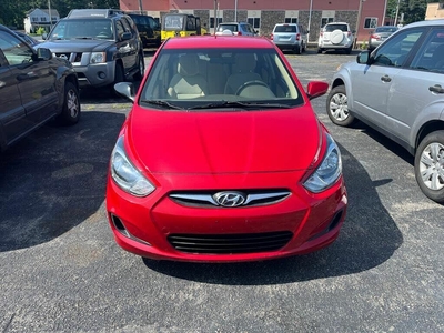 2012 Hyundai Accent