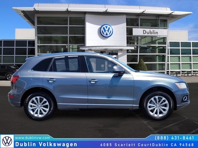 2014 Audi Q5 2.0T quattro Premium in Dublin, CA