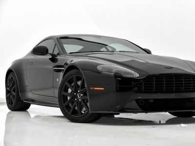 2015 Aston Martin V8 Vantage