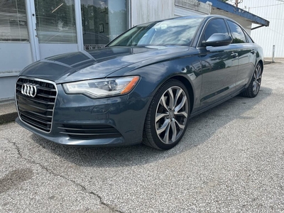 2015 Audi A6