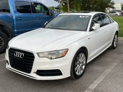 2015 Audi A6