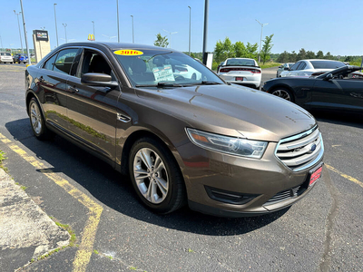 2016 Ford Taurus