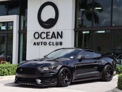 2017 Ford Mustang Shelby GT350