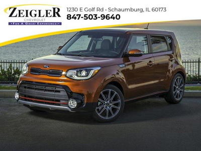 2017 Kia Soul