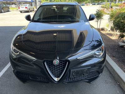 2018 Alfa Romeo Stelvio in Portland, OR