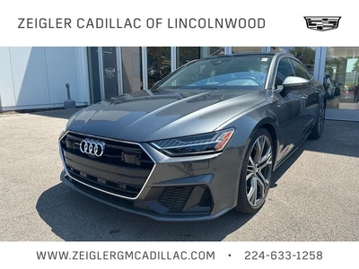 2019 Audi A7