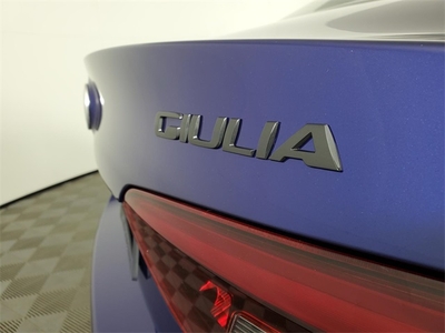 2020 Alfa Romeo Giulia Ti Sport in Walled Lake, MI