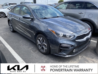 2020 Kia Forte