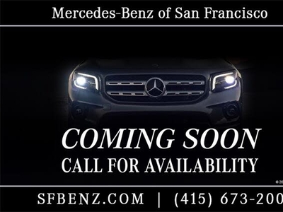 2020 Mercedes-Benz CLA-Class
