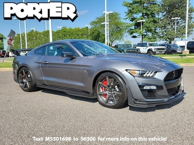 2021 Ford Mustang Shelby GT500 2DR Fastback