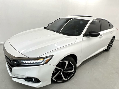 2021 Honda Accord