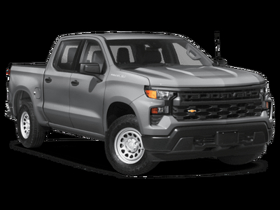 Chevrolet Silverado 1500 LT