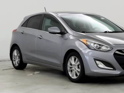 Hyundai Elantra 2.0L Inline-4 Gas