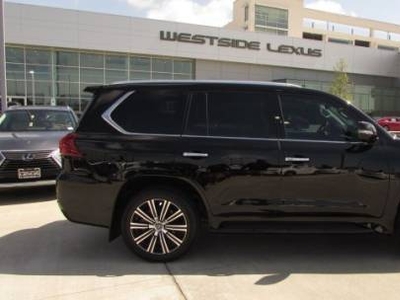 Lexus LX 5.7L V-8 Gas