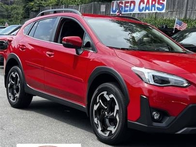 Subaru Crosstrek 2.5L Flat-4 Gas