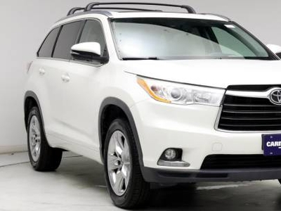 Toyota Highlander 3.5L V-6 Gas