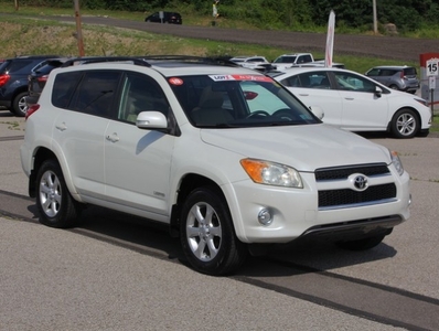 Used 2010 Toyota RAV4 Limited 4WD