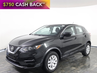 Used 2020 Nissan Rogue Sport S