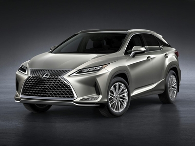 Used 2021 Lexus RX 350L With Navigation