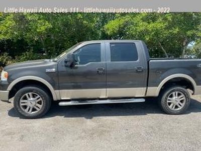2007 Ford F-150 XLT in Florence, SC