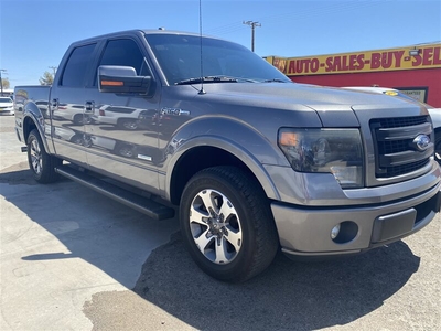 2013 Ford F-150 King Ranch in Ridgecrest, CA
