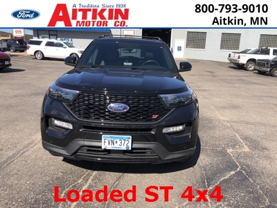 2021 Ford Explorer ST in Aitkin, MN