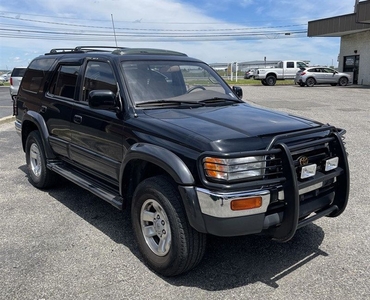 1996 Toyota 4runner SUV