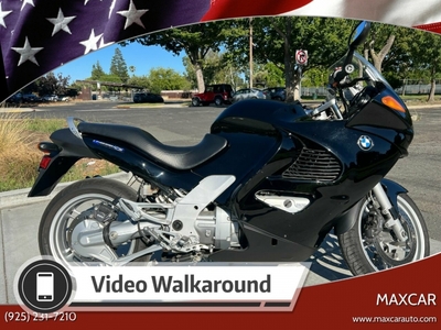 2002 BMW K1200RS ABS for sale in Walnut Creek, CA